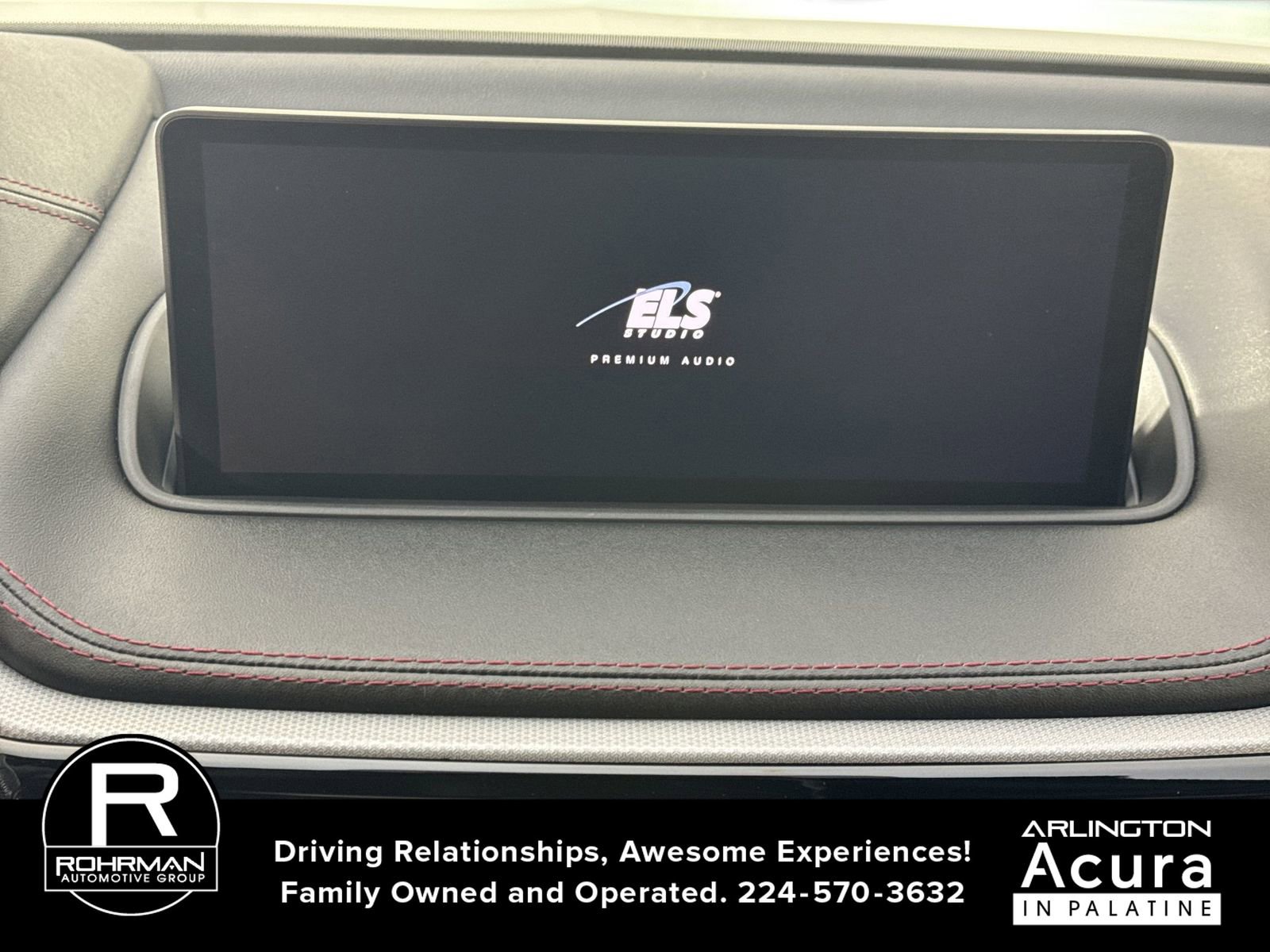 Used 2024 Acura MDX A-Spec image 6