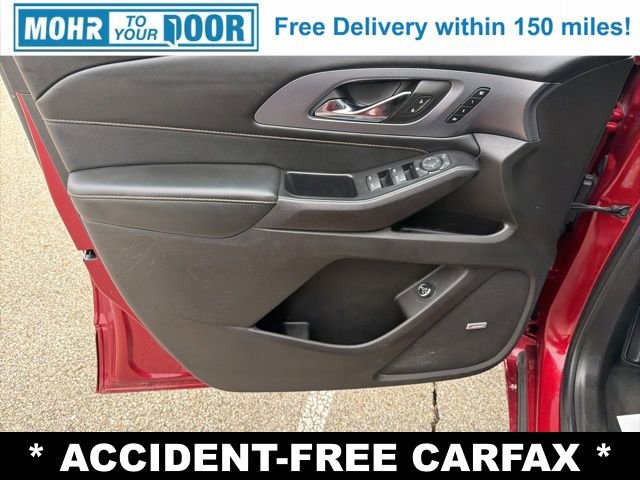 Used 2021 Chevrolet Traverse Premier image 10