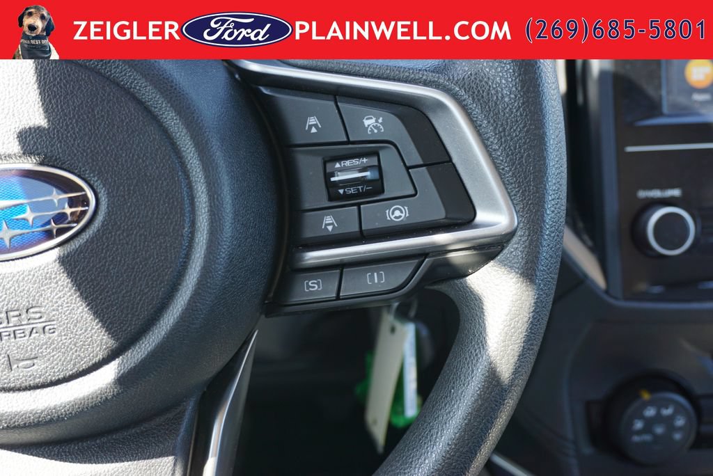 Used 2024 Subaru Forester AWD/4WD image 19