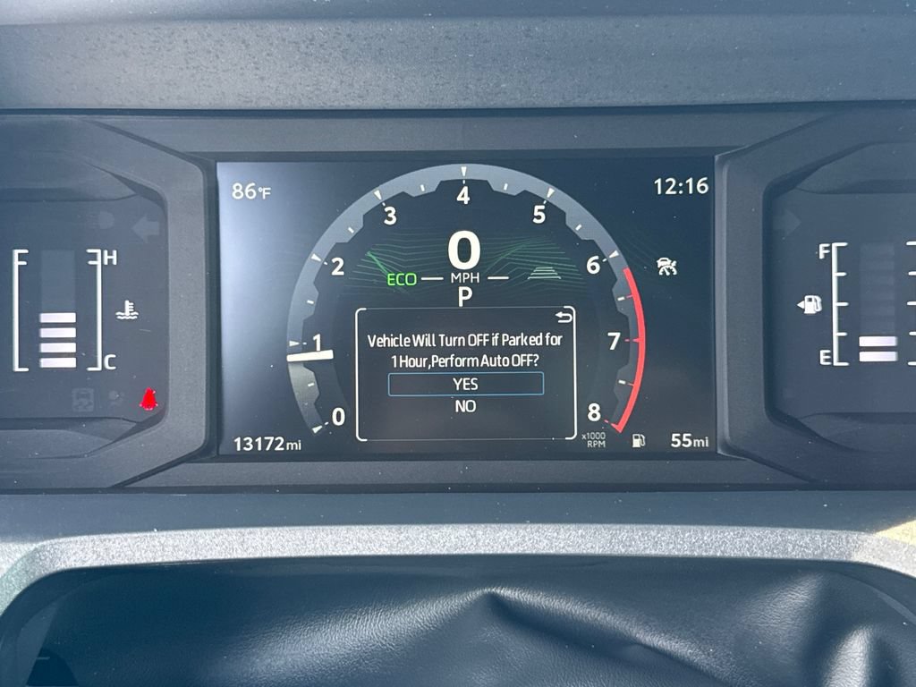 Used 2026 Toyota 4Runner SR5 AWD/4WD image 36