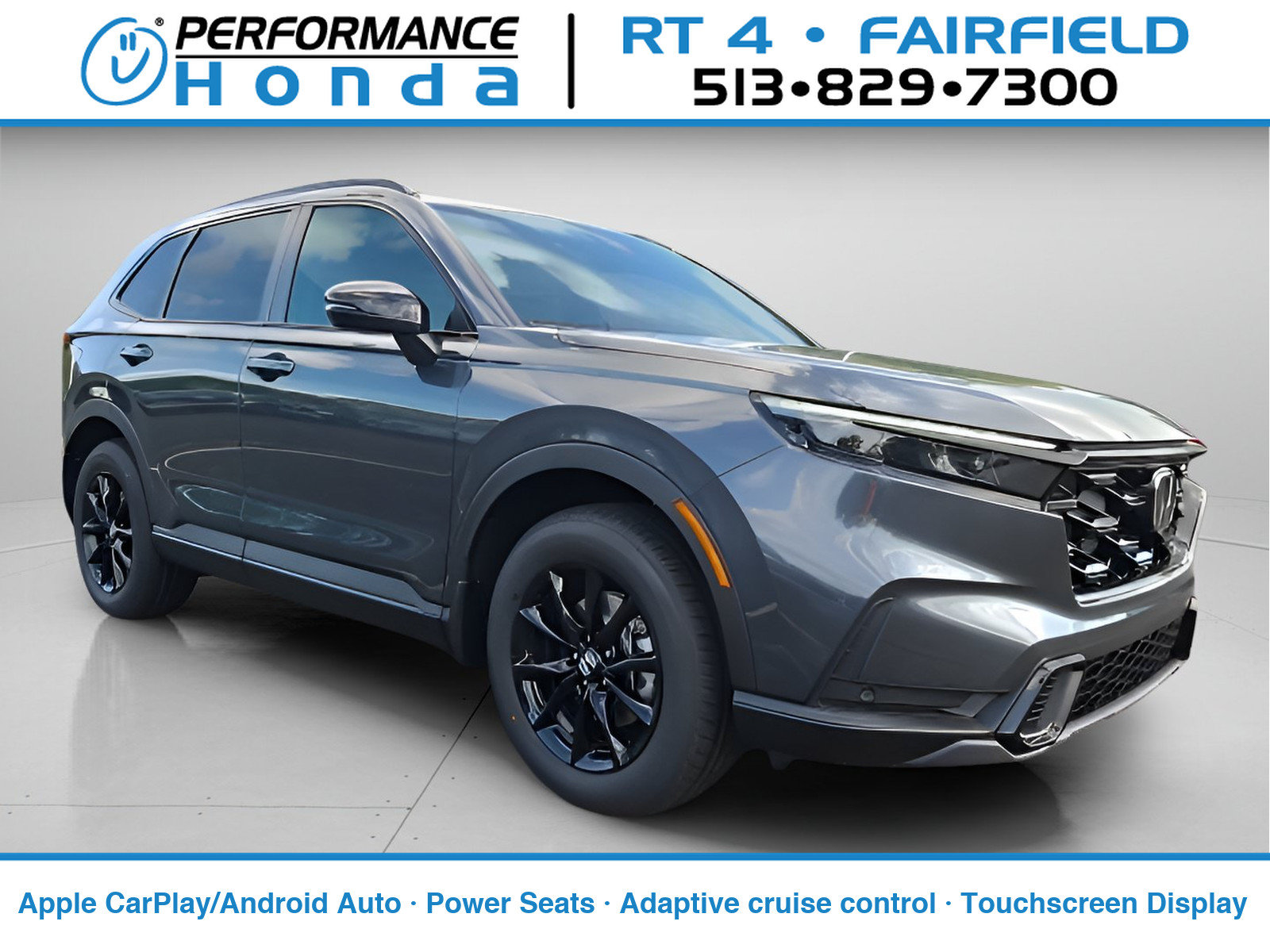 New 2027 Honda CR-V Sport-L image 1