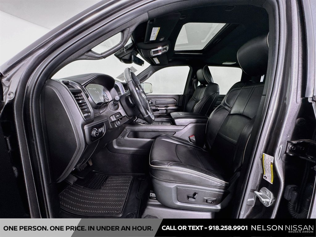 Used 2019 RAM 2500 Limited AWD/4WD image 22