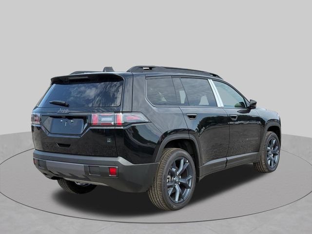 New 2026 Jeep Cherokee Overland AWD/4WD image 3