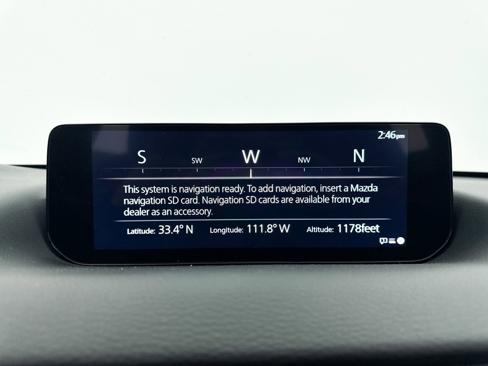 Certified 2025 MAZDA CX-50 2.5 Turbo w/ Accent Package image 5