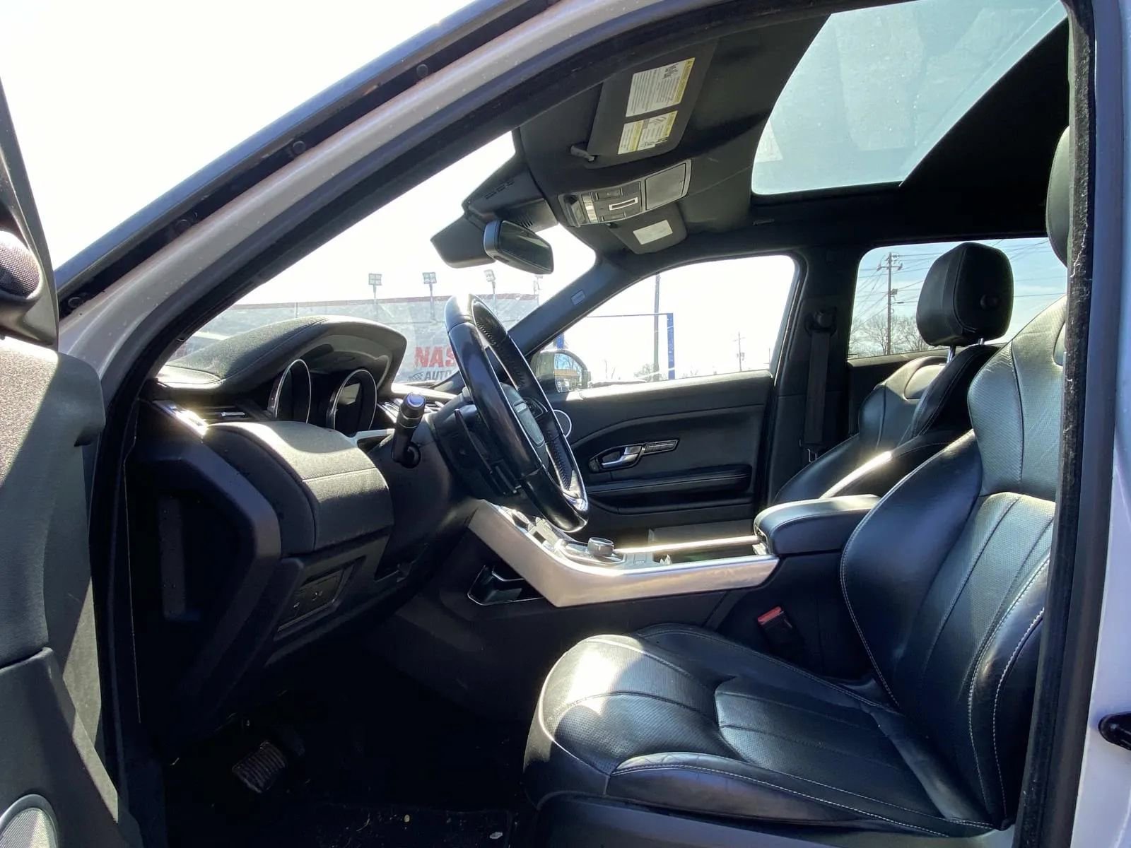 Used 2016 Land Rover Range Rover Evoque HSE AWD/4WD image 15