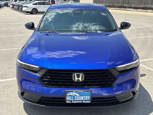 Used 2026 Honda Accord Sport image 9