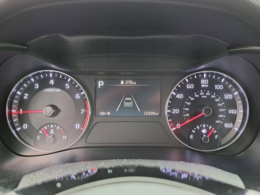 Used 2024 Kia Forte LXS w/ LXS Technology Package image 10