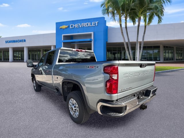 New 2026 Chevrolet Silverado 2500 LT w/ True North Edition AWD/4WD image 5