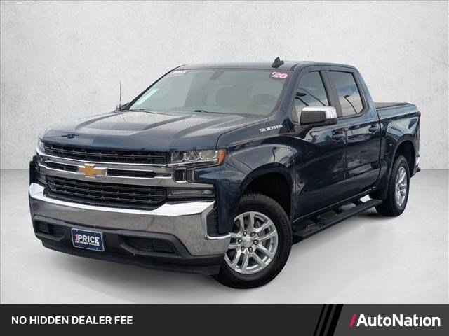 Used 2020 Chevrolet Silverado 1500 LT w/ All-Star Edition RWD image 1