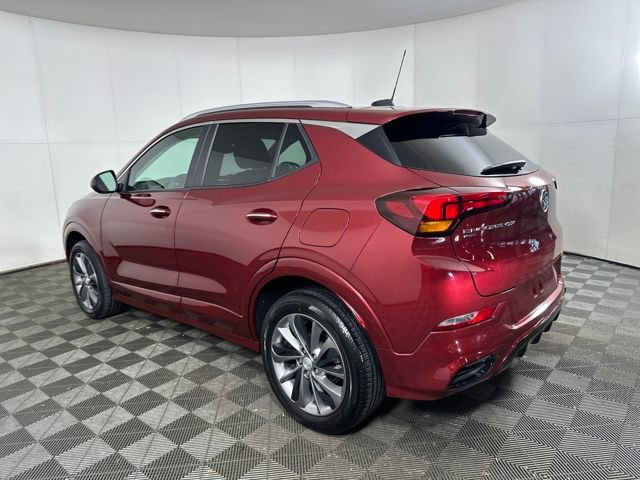 Used 2023 Buick Encore GX Select w/ Sport Touring Package image 5