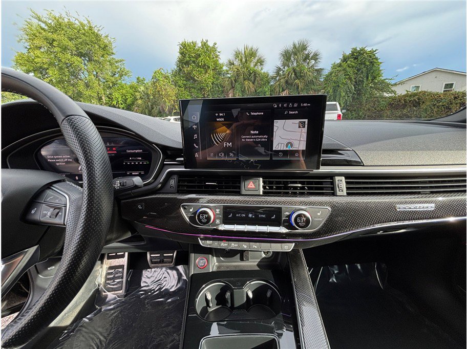 Used 2023 Audi S4 Prestige w/ Prestige Package image 11