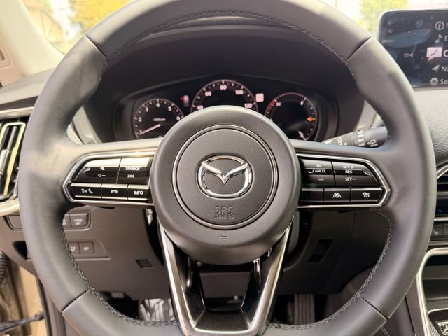 New 2026 MAZDA CX-70 3.3 Turbo w/ Premium Package AWD/4WD image 11