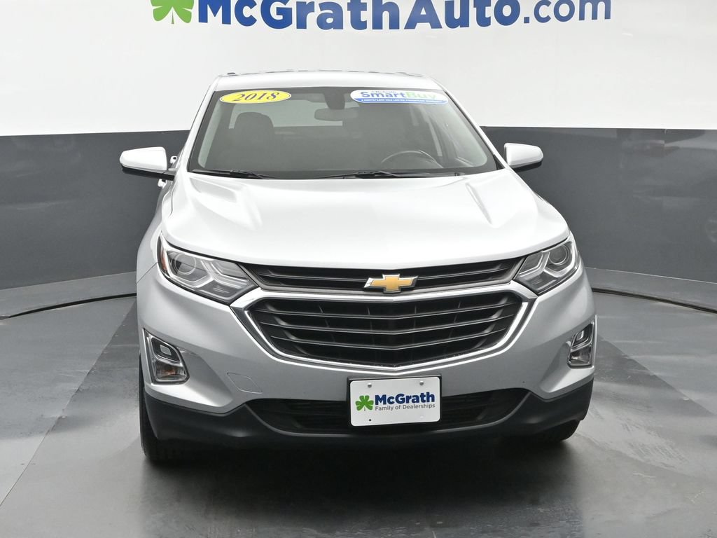 Used 2018 Chevrolet Equinox LT AWD/4WD image 5