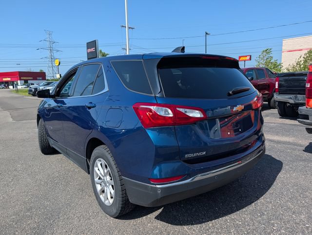 Used 2020 Chevrolet Equinox LT AWD/4WD image 6