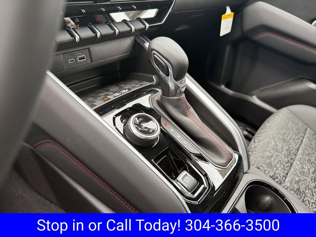 New 2026 Chevrolet Colorado Z71 w/ Midnight Edition AWD/4WD image 22