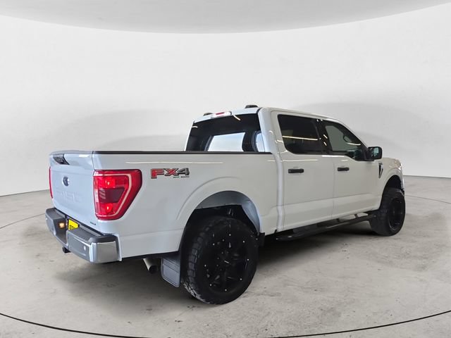 Used 2023 Ford F150 XLT w/ Equipment Group 301A Mid AWD/4WD image 5