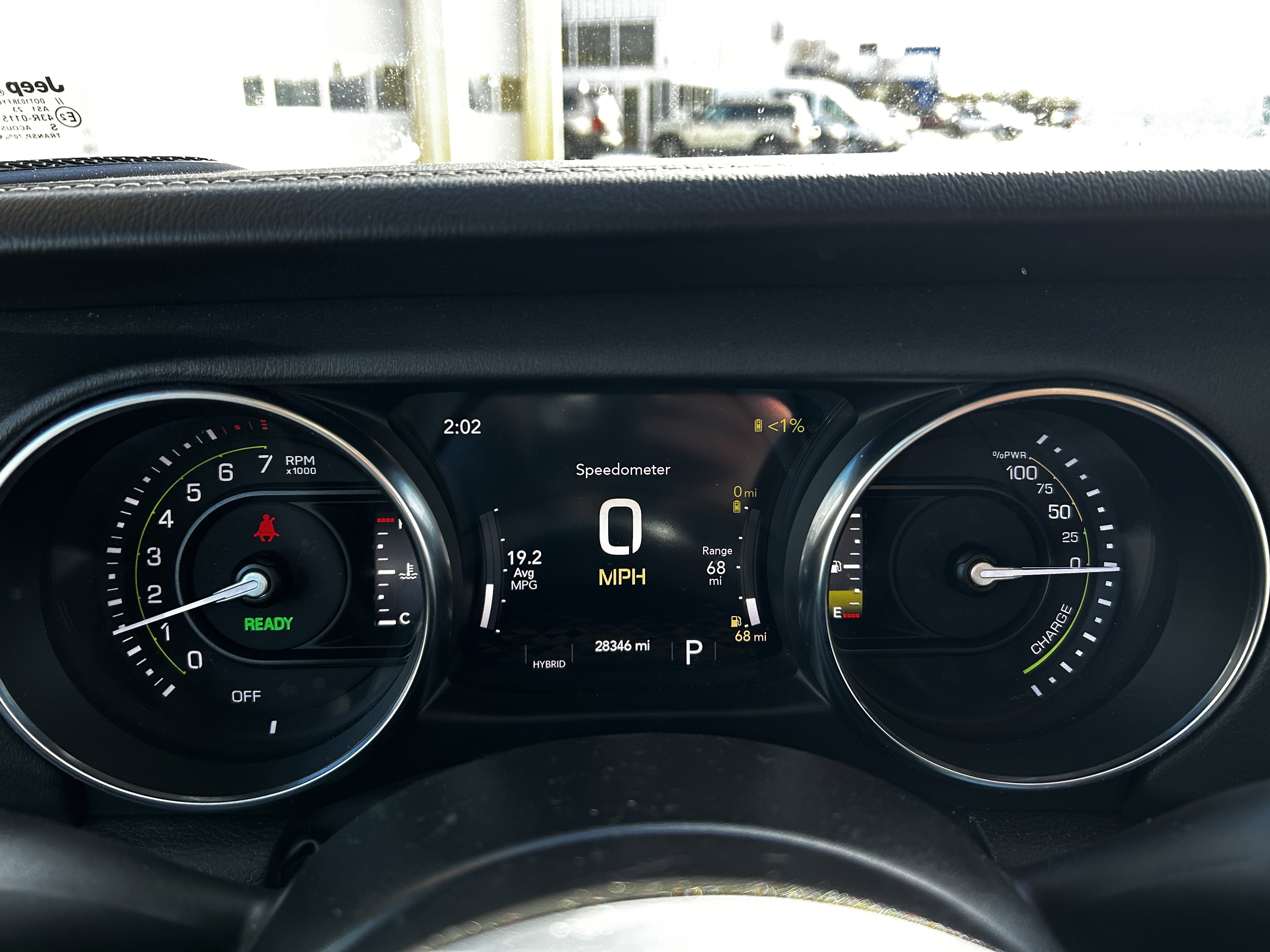 Used 2023 Jeep Wrangler Sahara w/ Cold Weather Group image 17