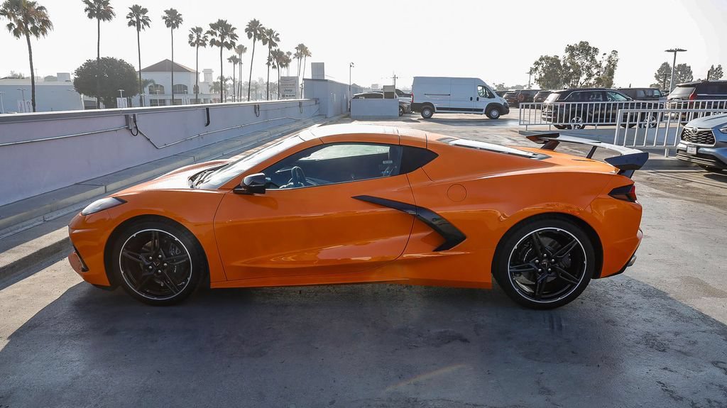 Used 2023 Chevrolet Corvette Stingray Coupe w/ 1LT RWD image 14