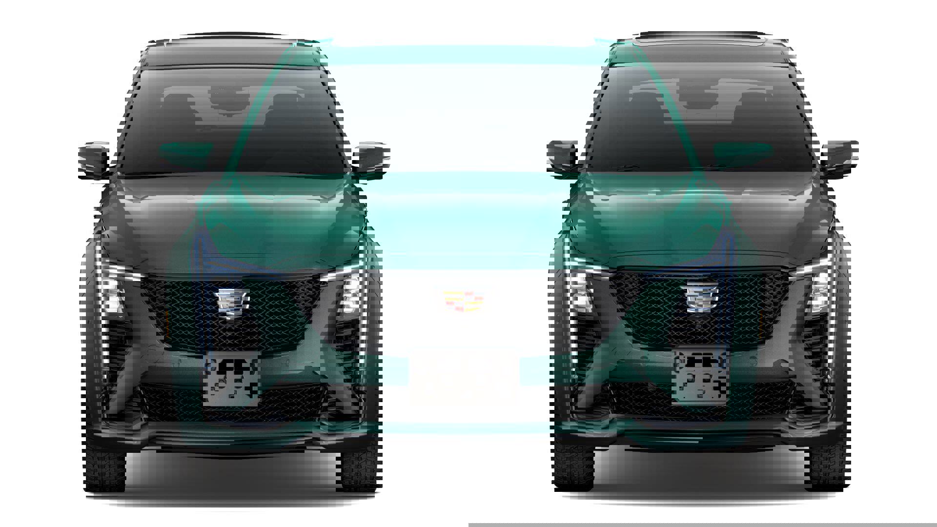 New 2026 Cadillac CT5 V w/ Technology Package image 2