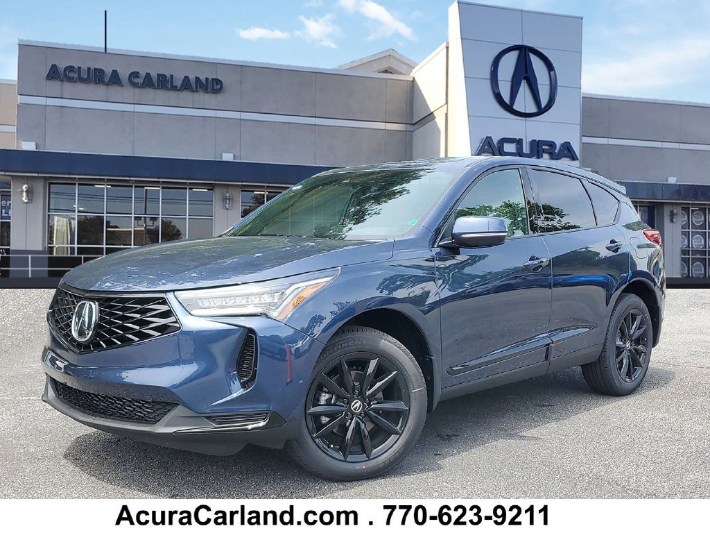 New 2026 Acura RDX SH-AWD