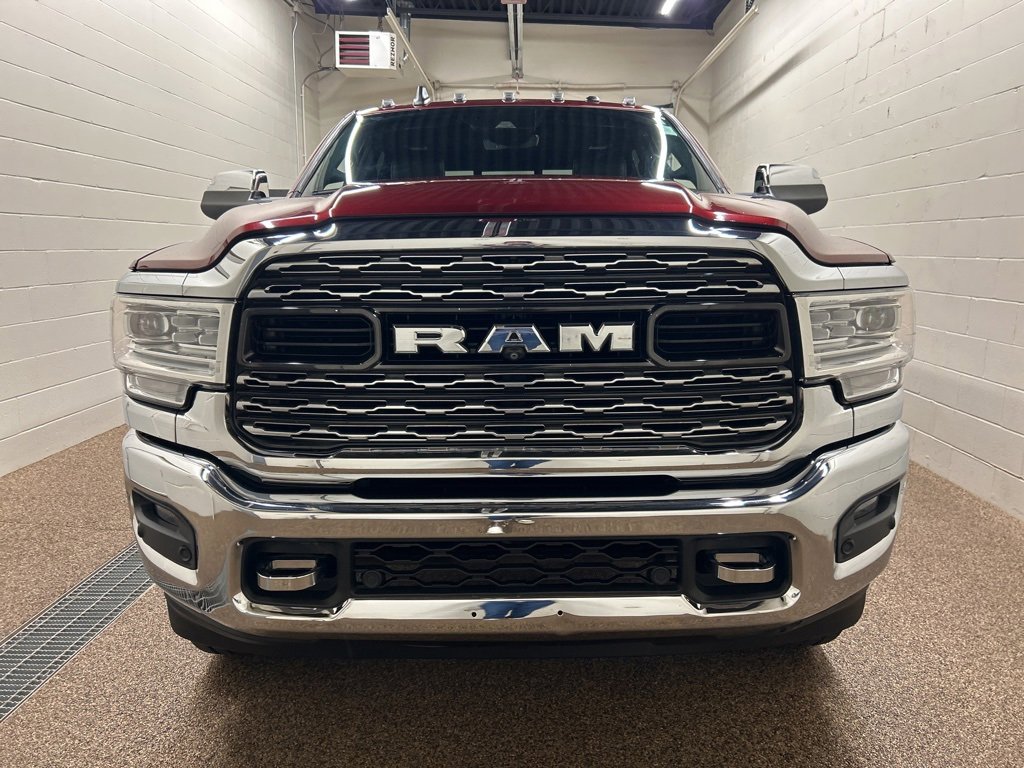 Used 2019 RAM 2500 Limited image 6