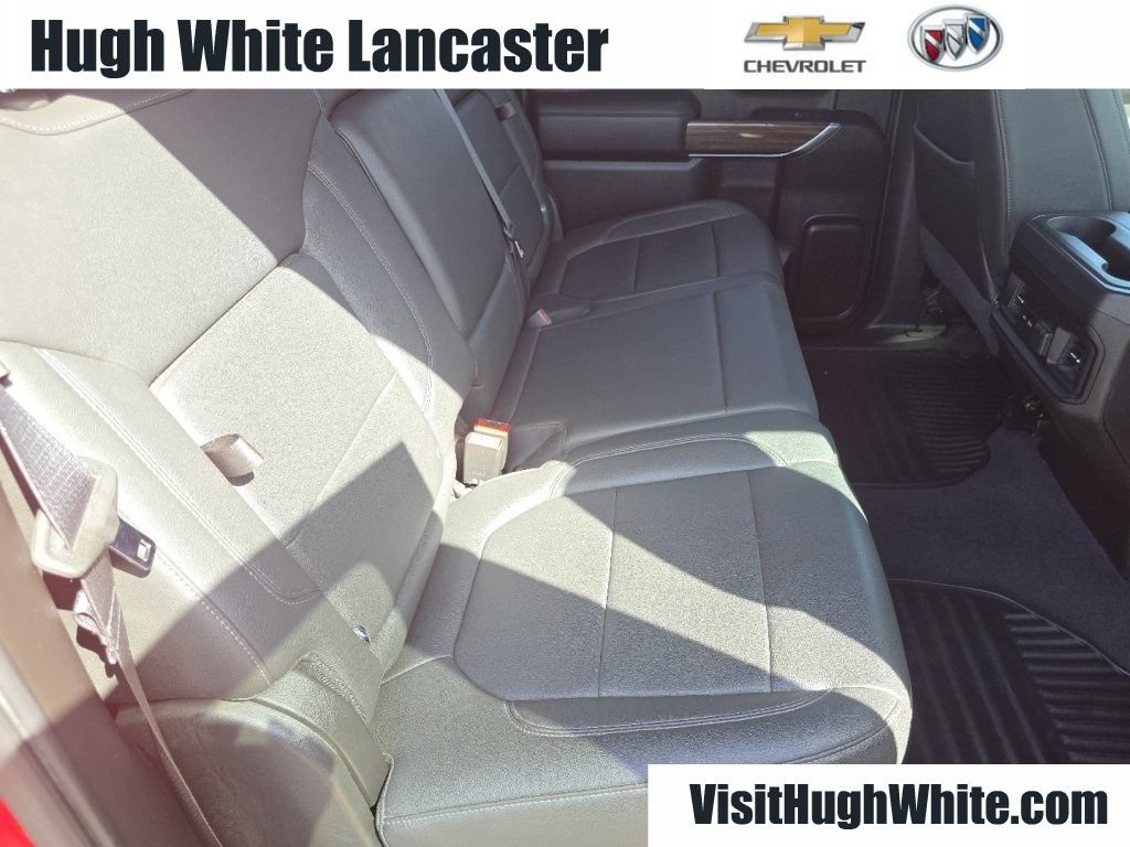 Used 2021 Chevrolet Silverado 1500 RST w/ Convenience Package II AWD/4WD image 29