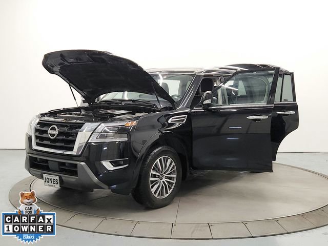 Used 2024 Nissan Armada SL image 11