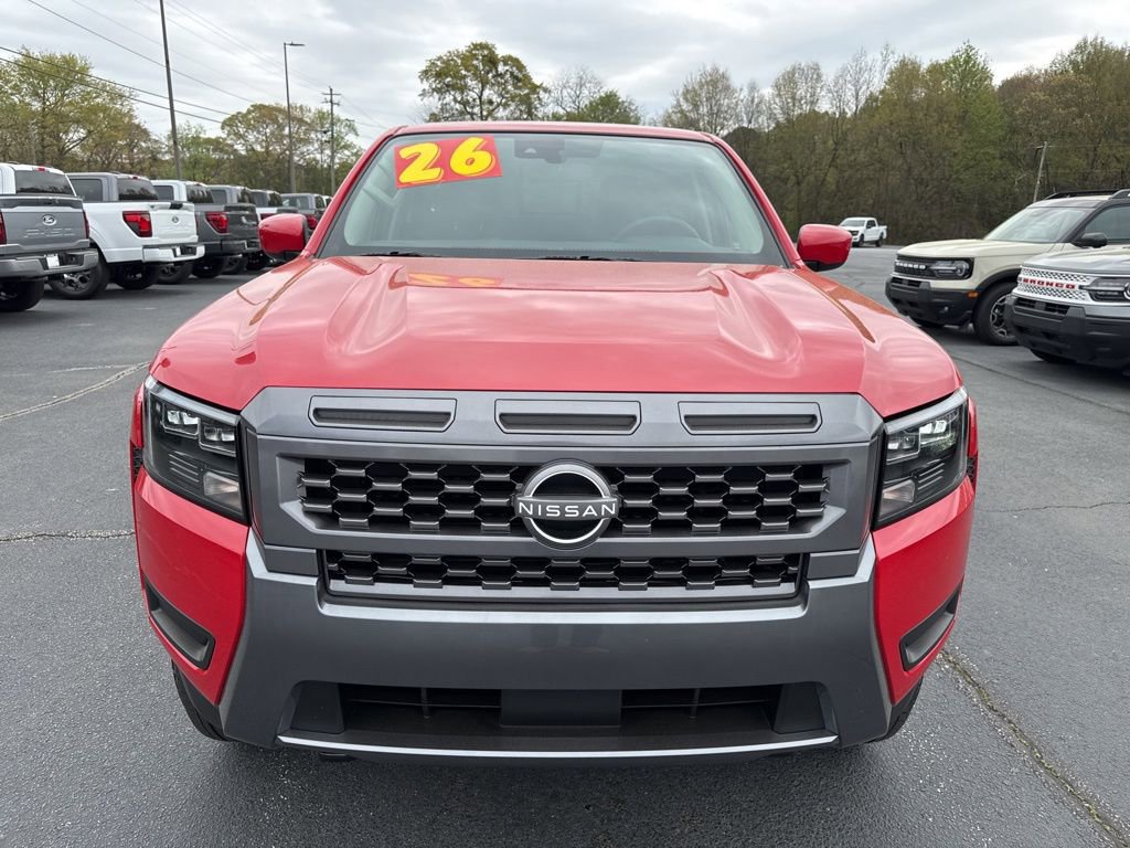 Used 2026 Nissan Frontier SV w/ SV Convenience Package image 33
