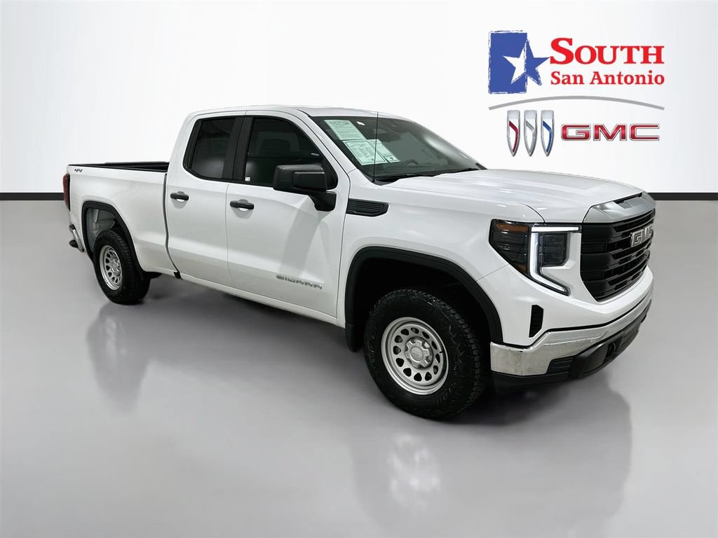 Used 2023 GMC Sierra 1500 Pro w/ Pro Value Package