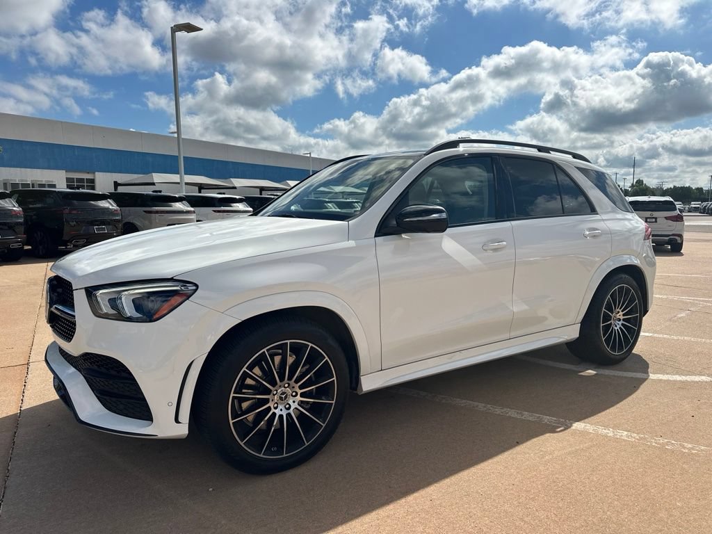 Used 2020 Mercedes-Benz GLE 450 4MATIC