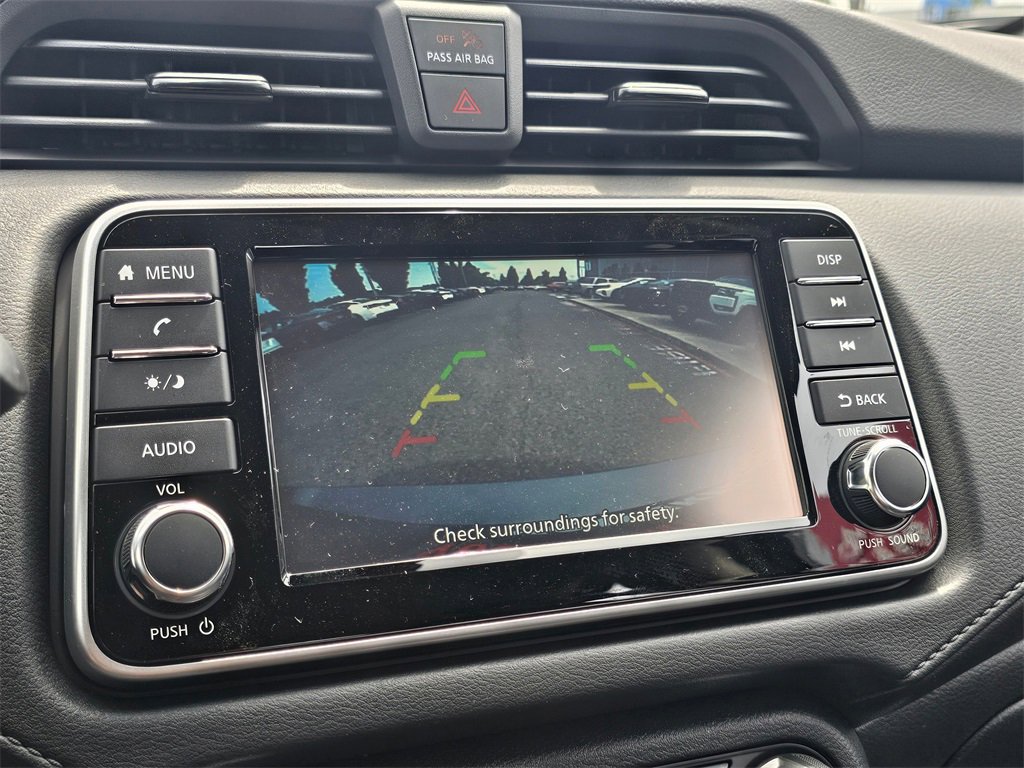 New 2025 Nissan Versa S w/ S Plus Package image 9