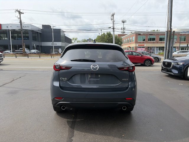 Certified 2023 MAZDA CX-5 Carbon Edition AWD/4WD image 7