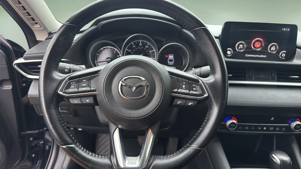 Used 2021 MAZDA MAZDA6 Touring FWD image 14