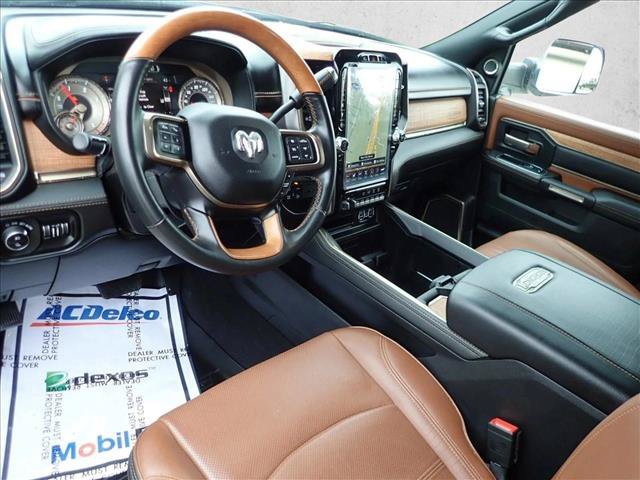 Used 2020 RAM 2500 Limited AWD/4WD image 10