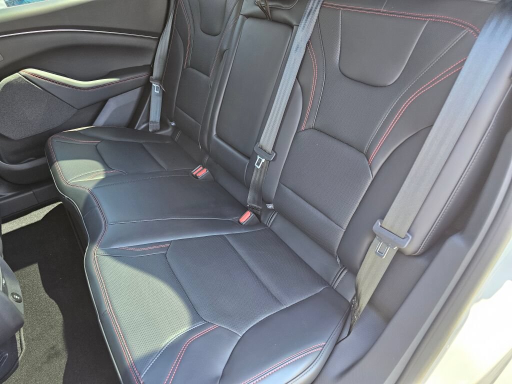New 2026 Ford Mustang Mach-E Premium w/ Sport Appearance Package AWD/4WD image 13