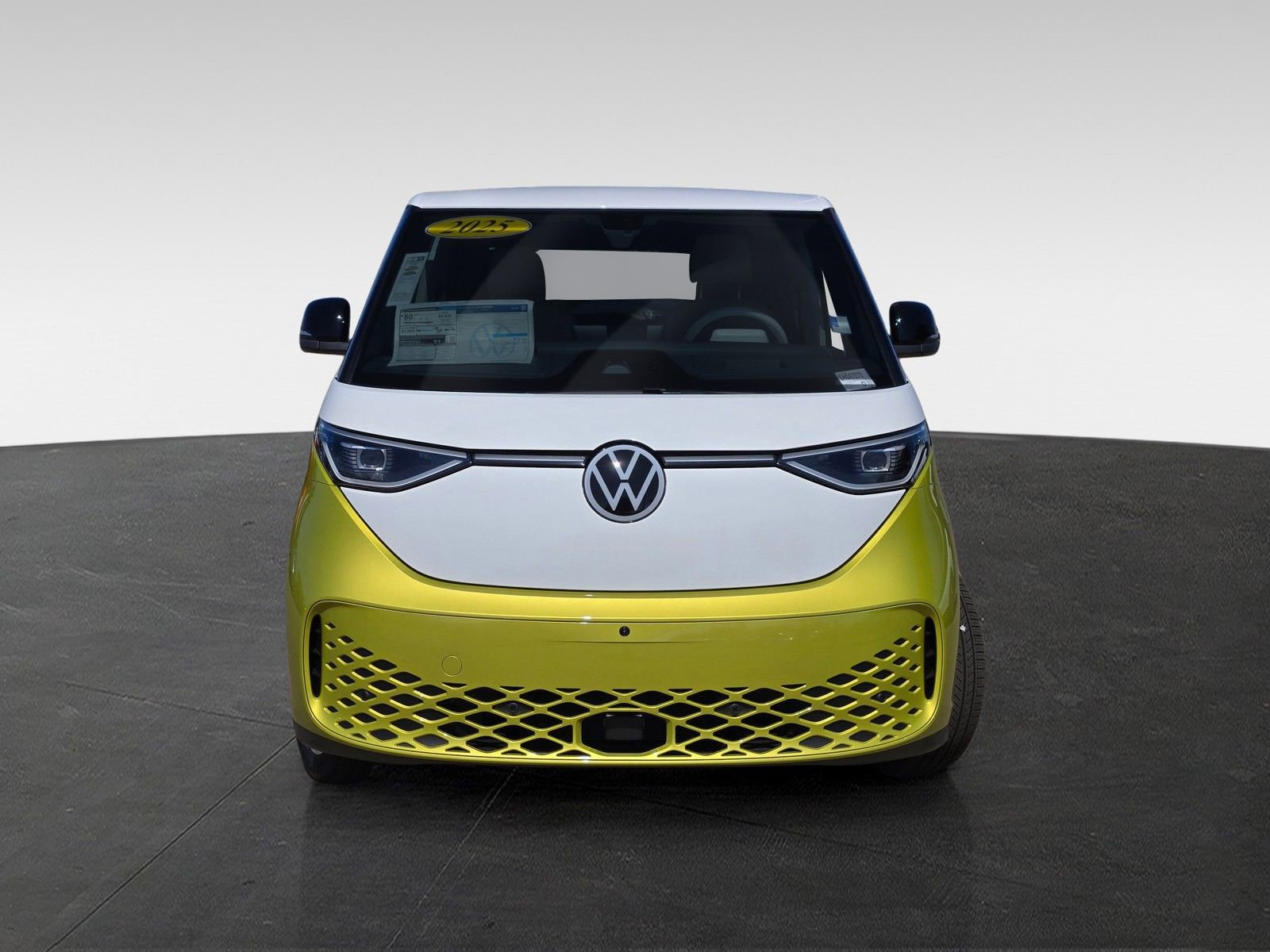 New 2025 Volkswagen ID. Buzz Pro S Plus image 2