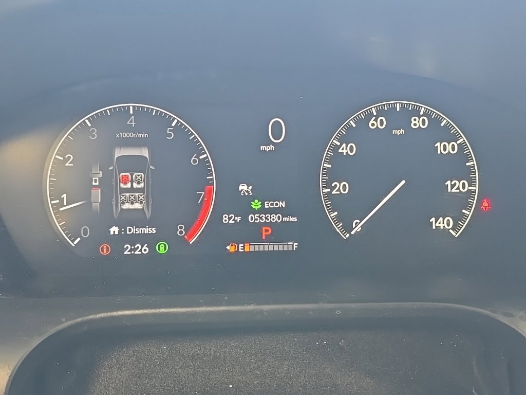 Used 2024 Honda HR-V LX image 2