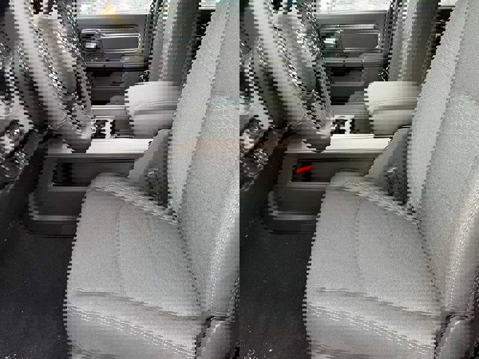 New 2026 RAM 2500 Big Horn image 5