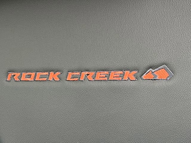 New 2026 Nissan Rogue Rock Creek w/ Rock Creek Premium Package image 11