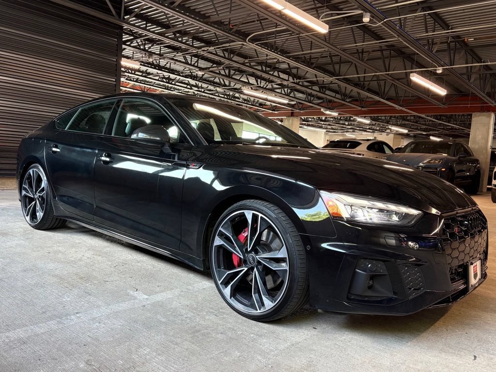 Used 2023 Audi S5 Prestige w/ Prestige Package AWD/4WD image 12