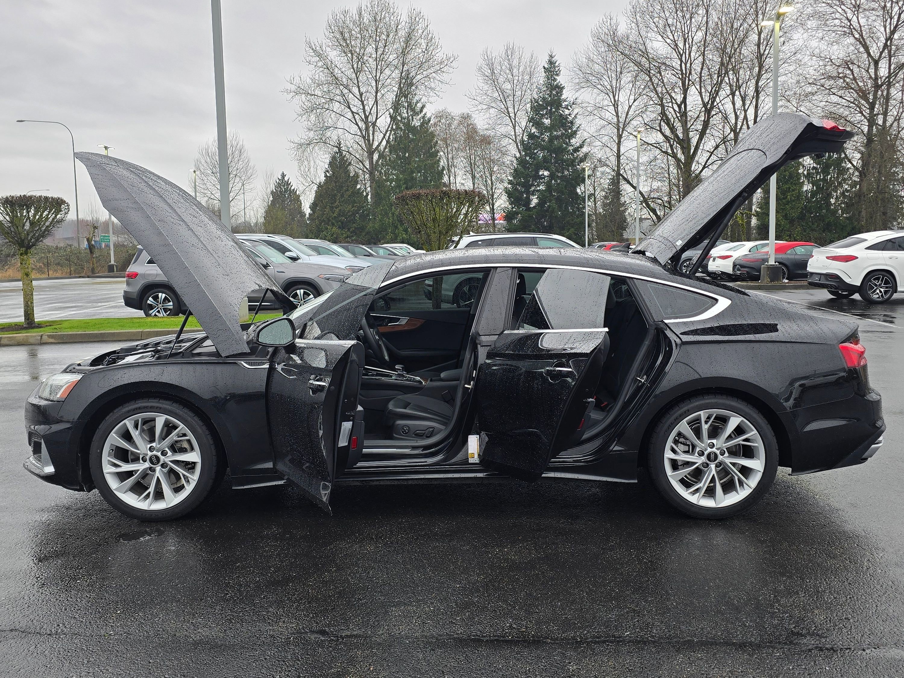 Used 2023 Audi A5 2.0T Premium w/ Convenience Package image 12