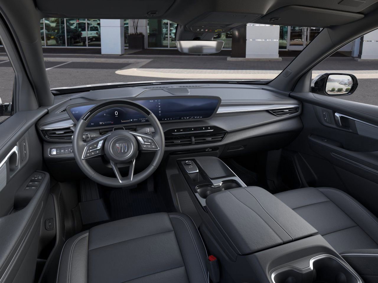 New 2026 Buick Enclave Preferred w/ Super Cruise Package FWD image 15