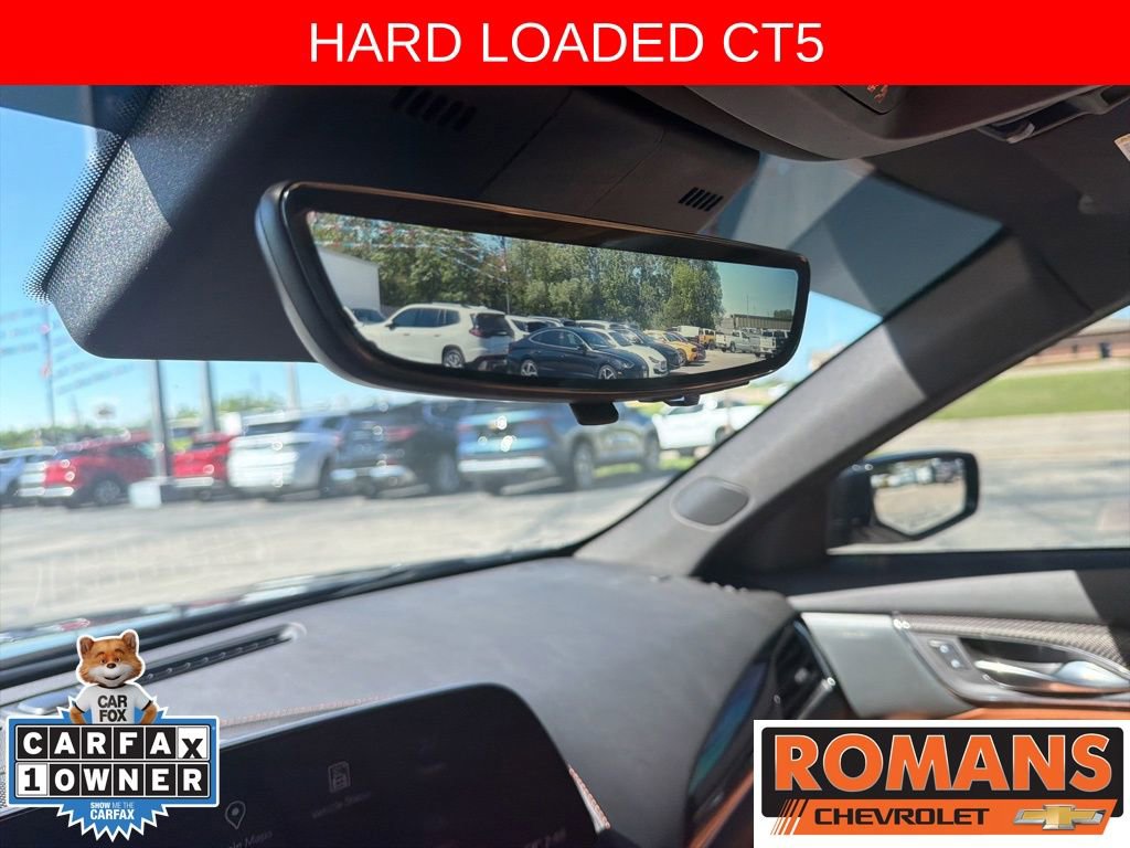 Used 2025 Cadillac CT5 Sport RWD image 20