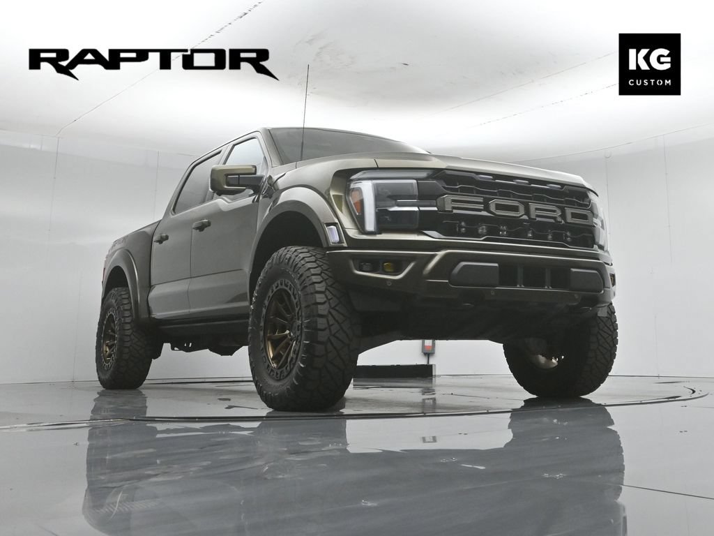 Used 2024 Ford F150 Raptor AWD/4WD image 48