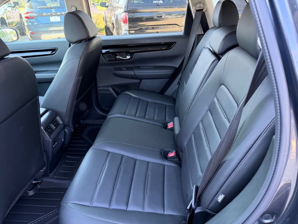 Certified 2026 Honda CR-V EX-L image 16