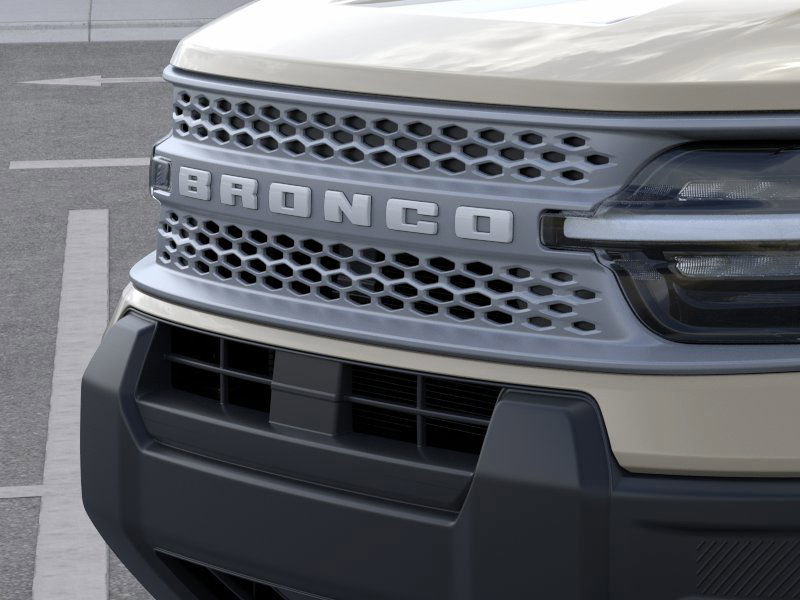 New 2025 Ford Bronco Sport Big Bend w/ Convenience Package image 17