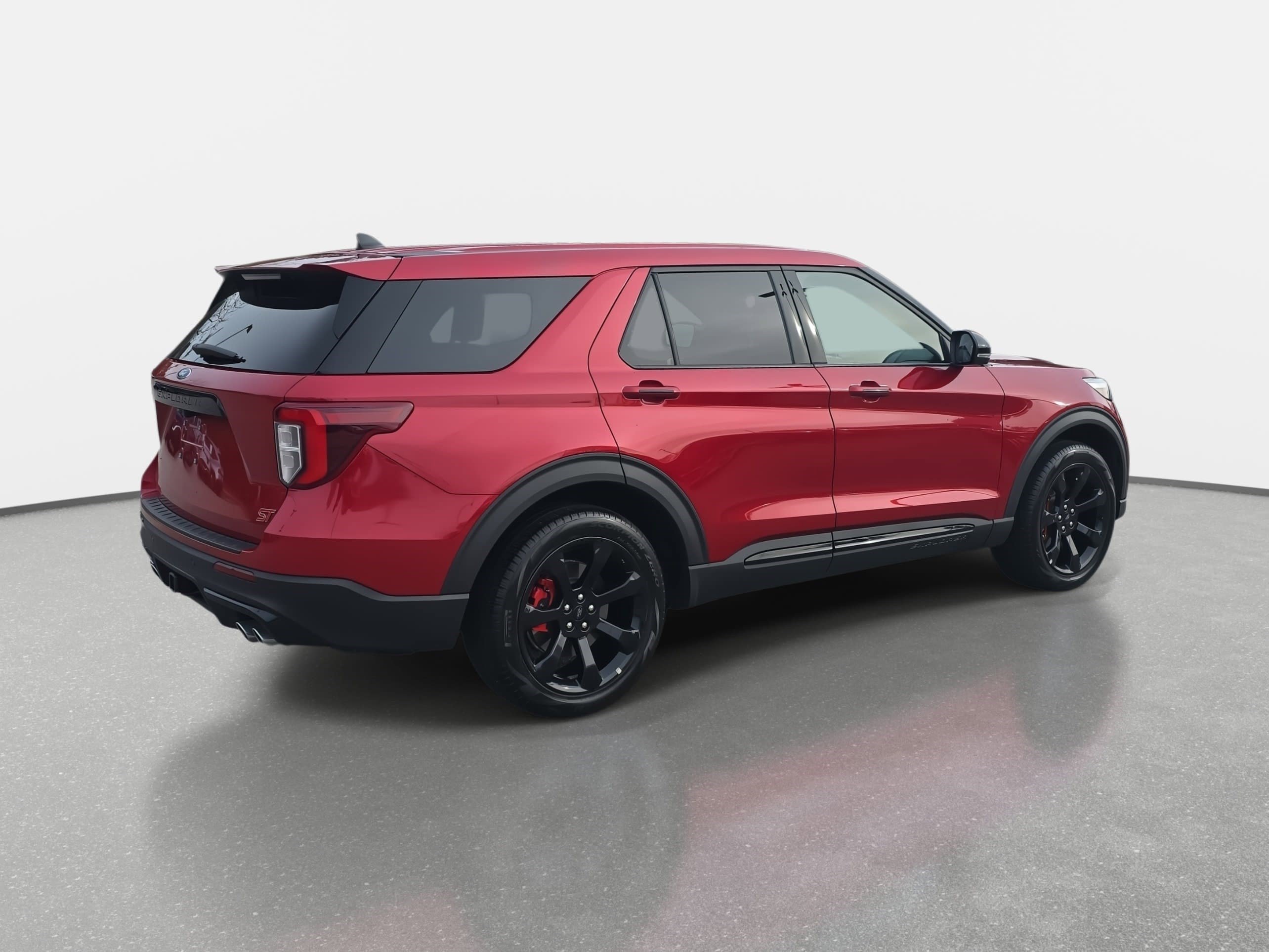 Used 2022 Ford Explorer ST w/ Equipment Group 401A image 5