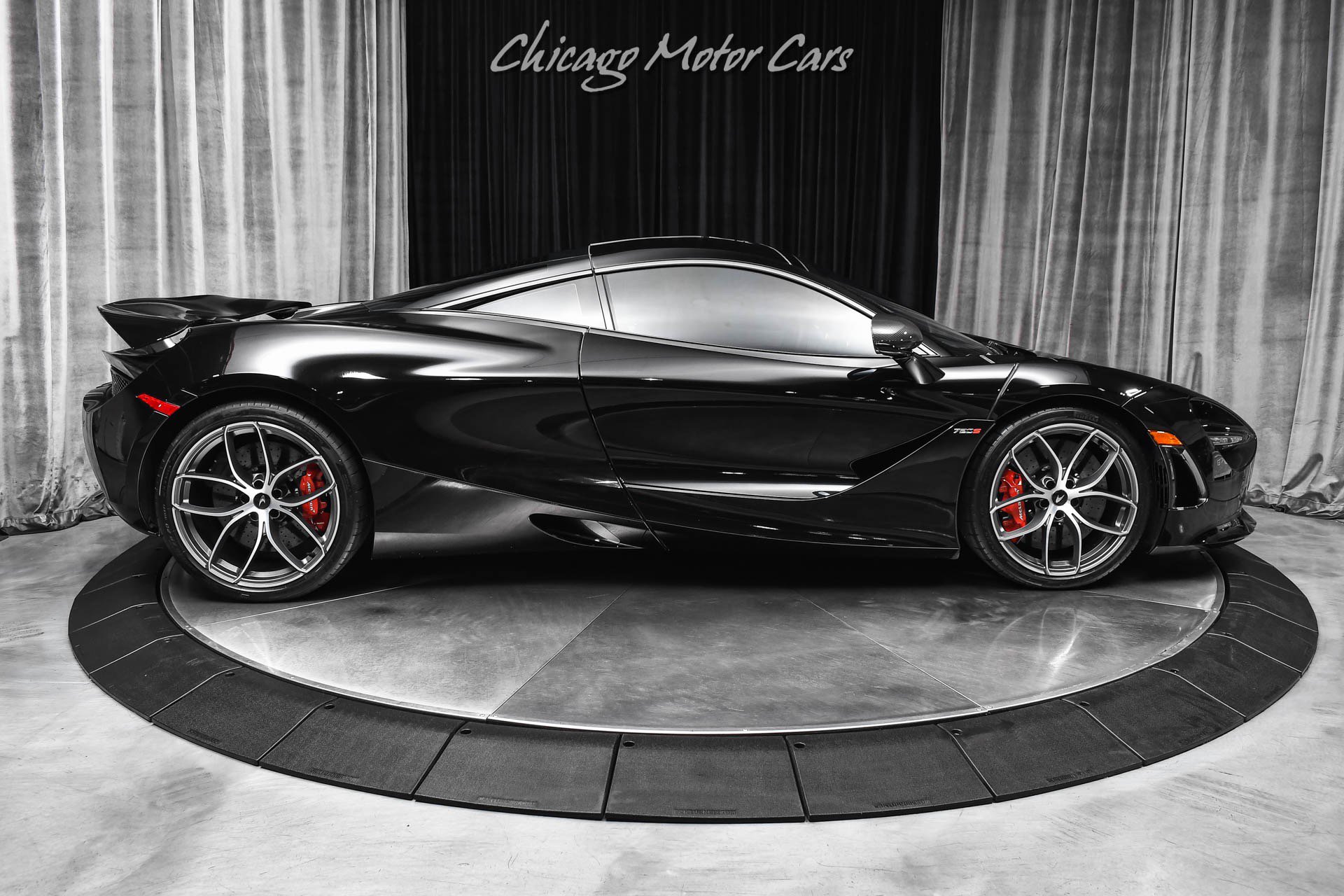 Used 2022 McLaren 720S Performance RWD image 44