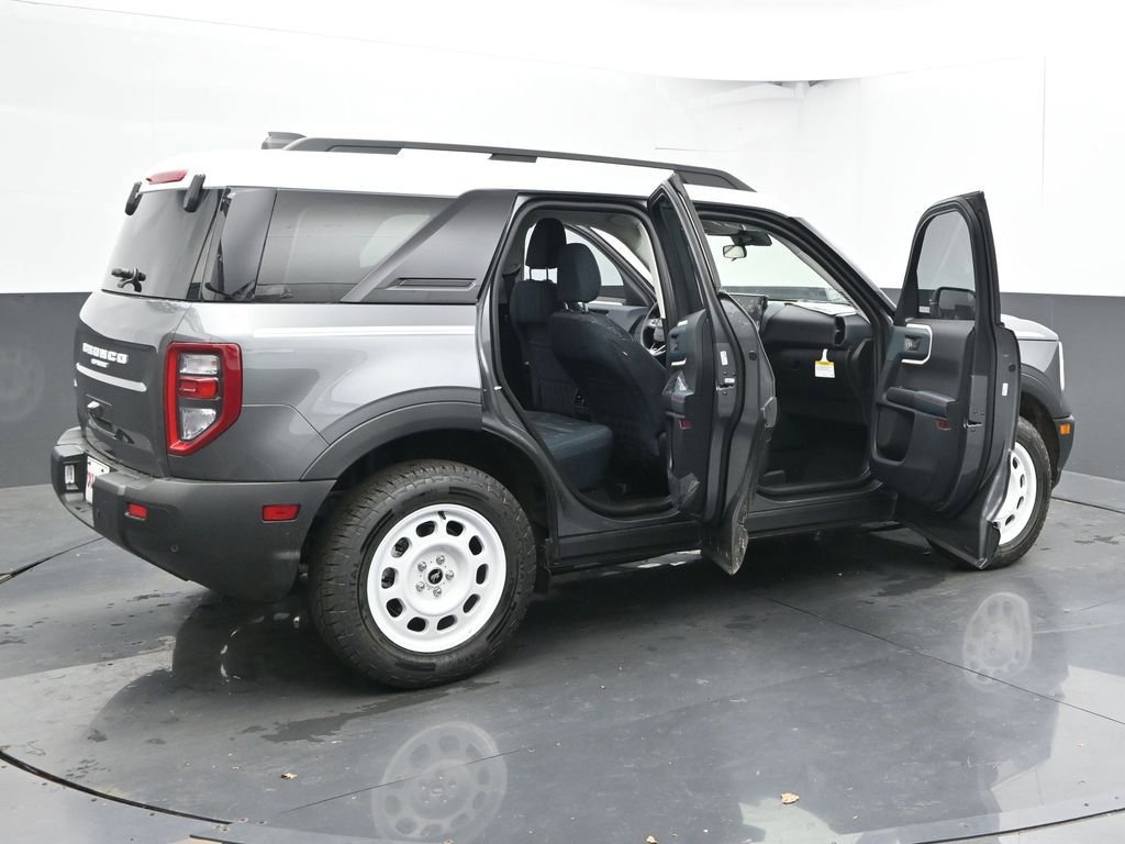 New 2025 Ford Bronco Sport Heritage w/ Convenience Package image 56