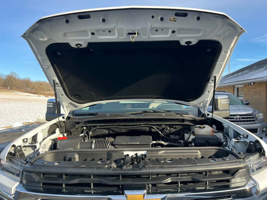 Used 2024 Chevrolet Silverado 2500 LT w/ Z71 Off-Road Package image 50